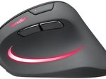 Speedlink PIAVO PRO RGB Vertical Ergonomic Wireless Maus, schwarz