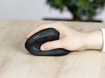 Speedlink PIAVO PRO RGB Vertical Ergonomic Wireless Maus, schwarz