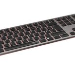 speedlink Tastatur kabellos LEVIA grau