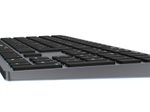 speedlink Tastatur kabellos LEVIA grau