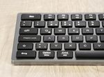 speedlink Tastatur kabellos LEVIA grau
