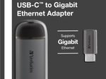 Verbatim Adapter USB 3.1-C/Rj-45