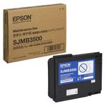 Epson Original Resttintenbehälter Wartungskit S020580 (C33S020580)