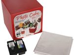 Canon Original Druckerpatronen PG-560 + CL-561 schwarz, color + Fotopapier, 2er-Set