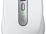 Logitech MX Anywhere 3S Maus kabellos hellgrau