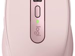Logitech MX Anywhere 3S Maus kabellos rosa