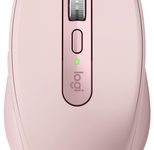 Logitech MX Anywhere 3S Maus kabellos rosa