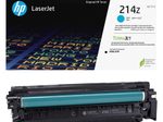 HP Original Toner 214Z (W2141Z) cyan