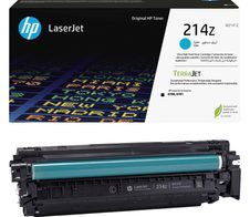 HP Original Toner 214Z (W2141Z) cyan