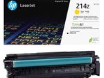 HP Original Toner 214Z (W2142Z) gelb