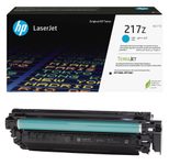 HP Original Toner 217Z (W2171Z) cyan