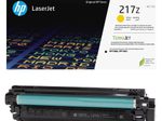 HP Original Toner 217Z (W2172Z) gelb