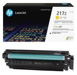 HP Original Toner 217Z (W2172Z) gelb