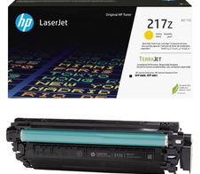 HP Original Toner 217Z (W2172Z) gelb