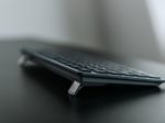 Cherry Tastatur kabellos KW7100 MINI BT  schieferblau