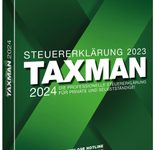 Lexware TAXMAN 2024 Software