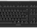 Cherry Tastatur kabellos KW 3000 schwarz