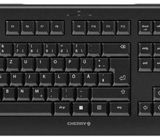CHERRY KW 3000 Wireless Tastatur - schwarz