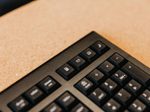 Cherry Tastatur kabellos KW 3000 schwarz