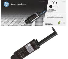 HP Original Toner 103A (W1103A) BK Schwarz