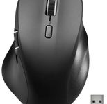 Speedlink LIBERA Rechargeable Wireless Maus, Bluetooth, Silent, schwarz