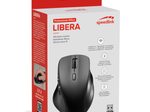 Speedlink LIBERA Rechargeable Wireless Maus, Bluetooth, Silent, schwarz