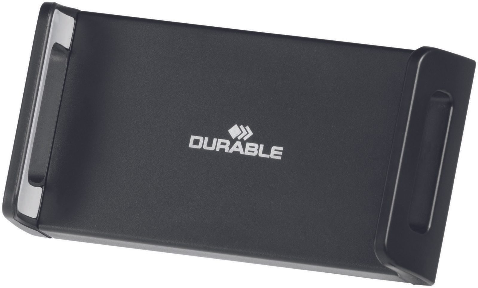 DURABLE Tablet-Halterung TWIST COMBI schwarz