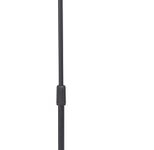 DURABLE Tablet-Halterung Twist Floor schwarz