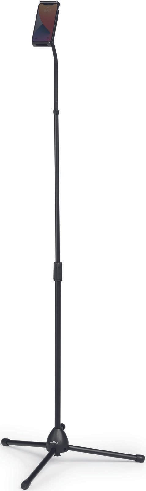 DURABLE Tablet-Halterung Twist Floor schwarz
