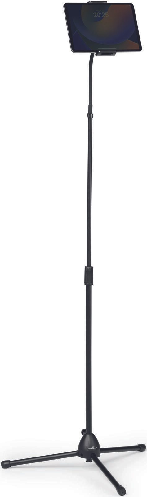 DURABLE Tablet-Halterung Twist Floor schwarz