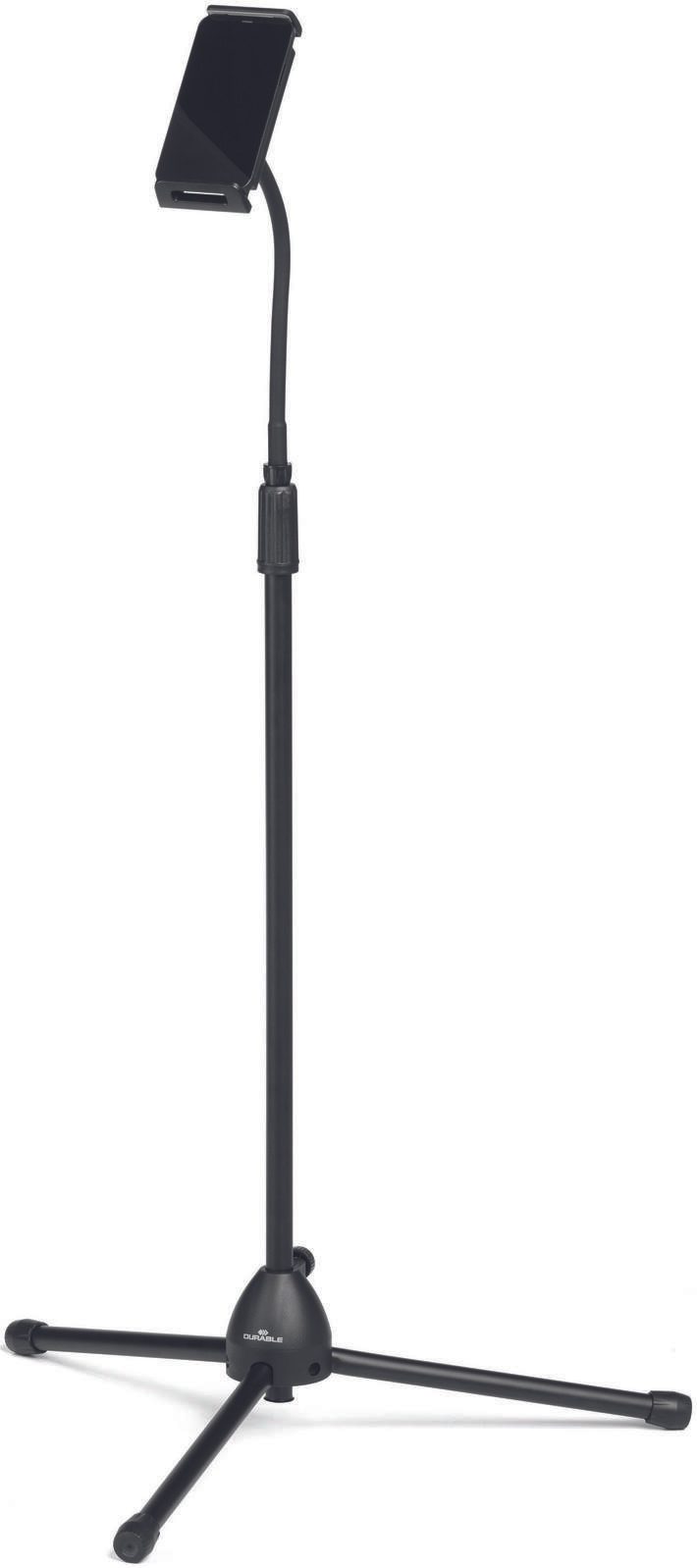 DURABLE Tablet-Halterung Twist Floor schwarz