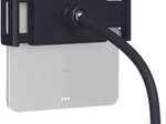 DURABLE Tablet-Halterung Twist Floor schwarz