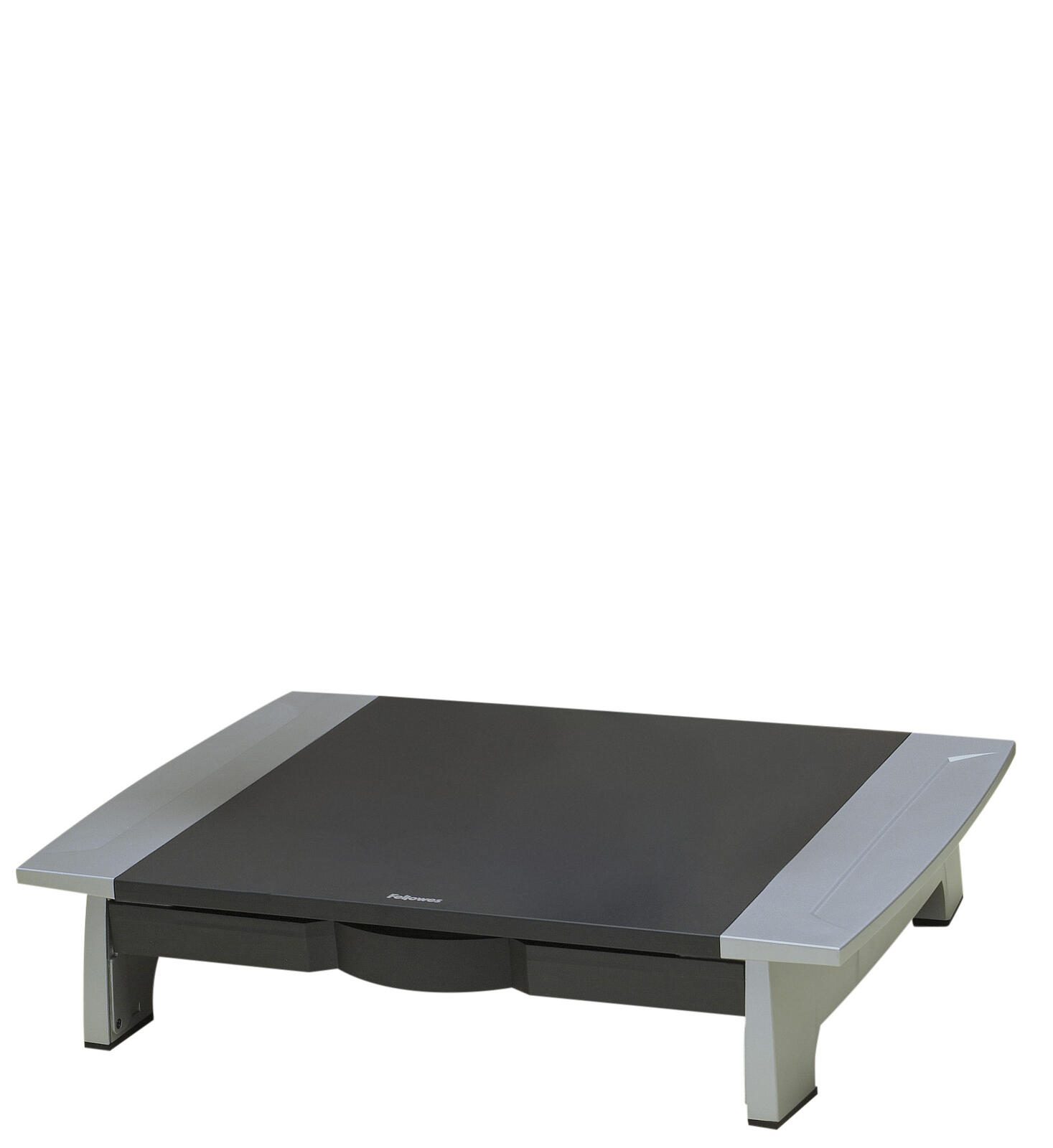 Fellowes Monitorständer schwarz, silber