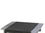 Fellowes Monitorständer schwarz, silber