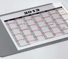 DURABLE Mousepad transparent
