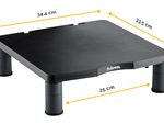 Fellowes Monitorständer graphit