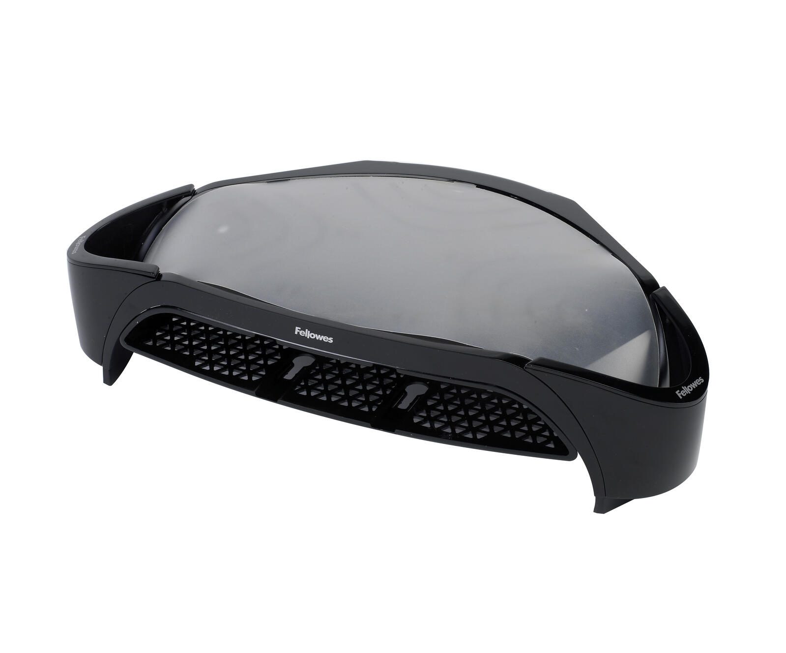 Fellowes Monitorständer Smart Suites Plus schwarz