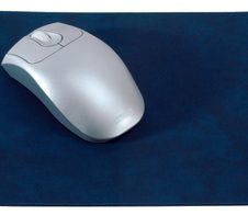 DURABLE Mousepad dunkelblau