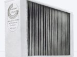 tesa Feinstaubfilter Clean AirGröße S