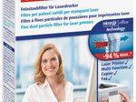 tesa Feinstaubfilter Clean AirGröße S