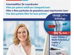 tesa Feinstaubfilter Clean AirGröße S