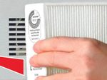 tesa Feinstaubfilter Clean AirGröße S