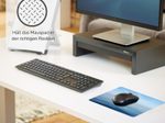 Fellowes Mousepad Blauer Ozean