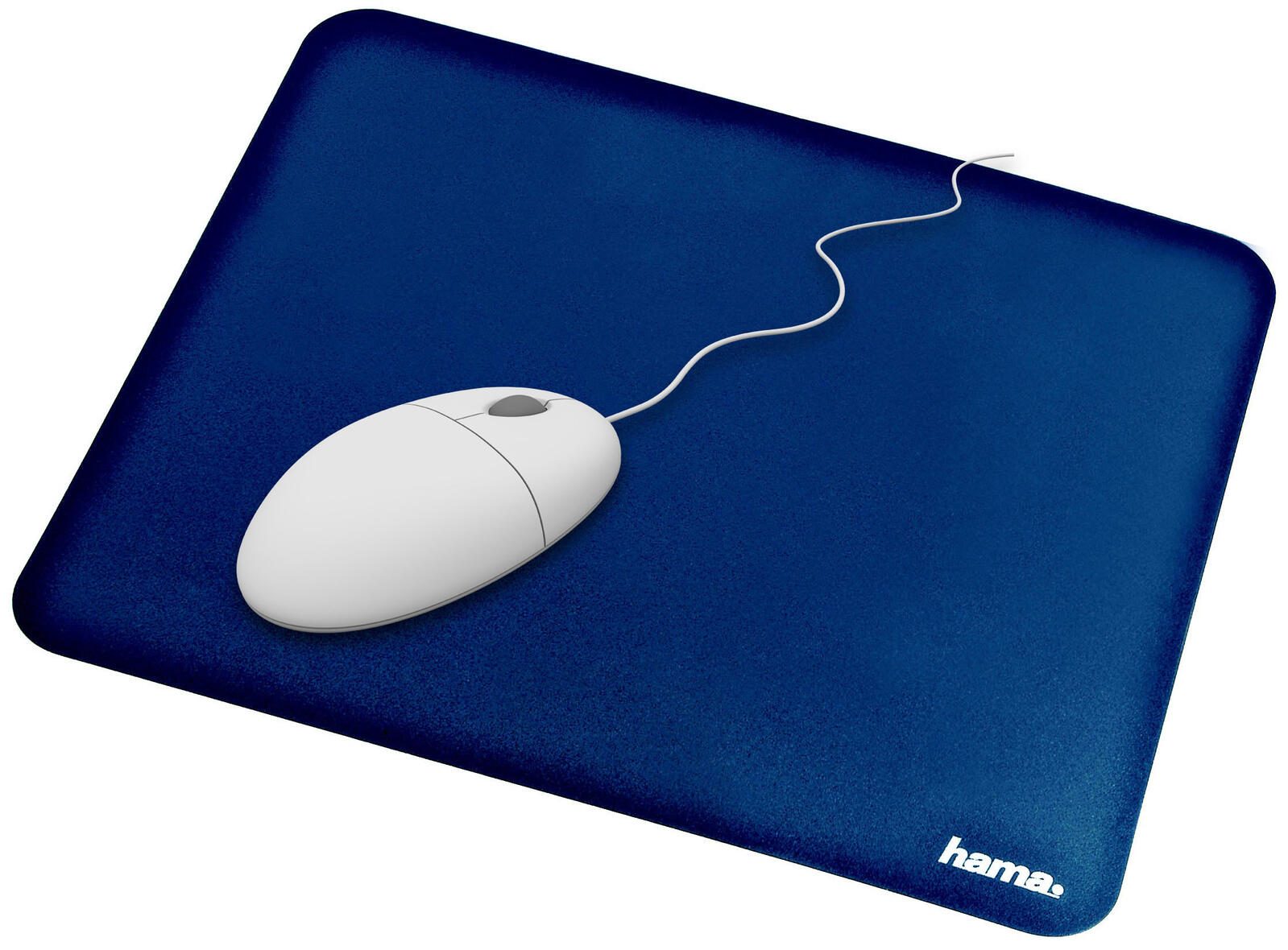 Hama Mousepad blau