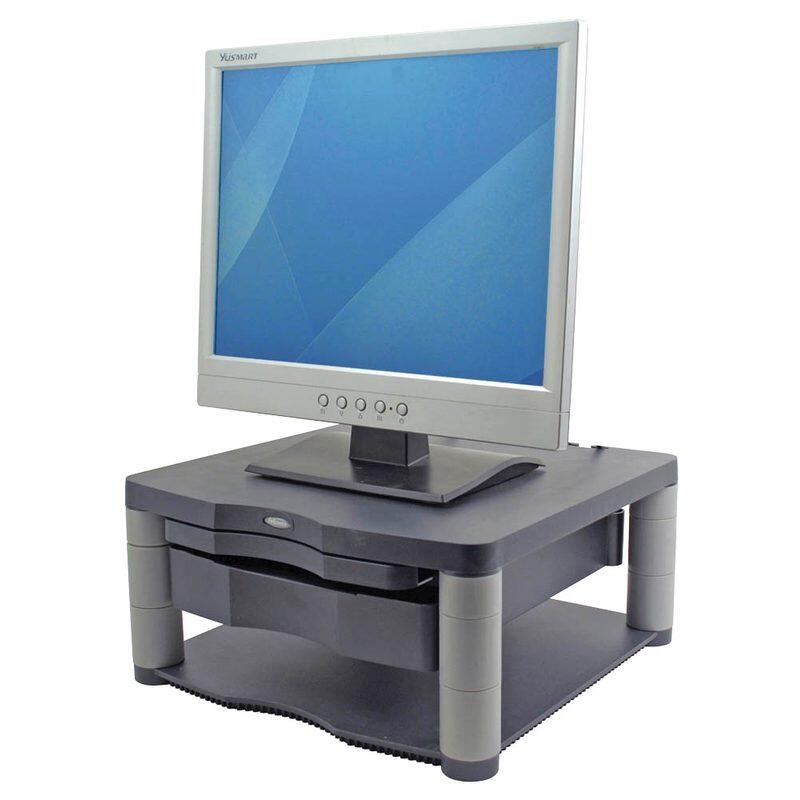 Fellowes Monitorständer Premium+ graphit