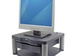 Fellowes Monitorständer Premium+ graphit