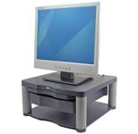 Fellowes Monitorständer Premium+ graphit