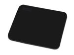 ednet Mousepad schwarz