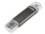 hama USB-Stick Laeta Twin 16GB
