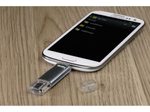 hama USB-Stick Laeta Twin 16GB